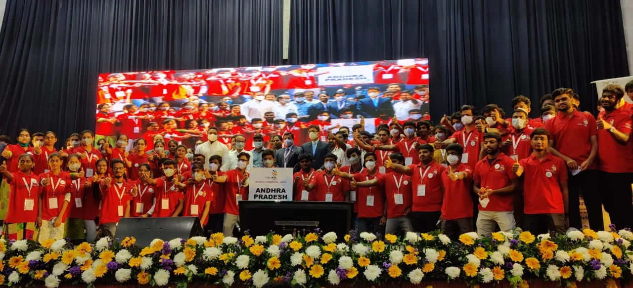 South Regional competition, 2021 · Photo 1