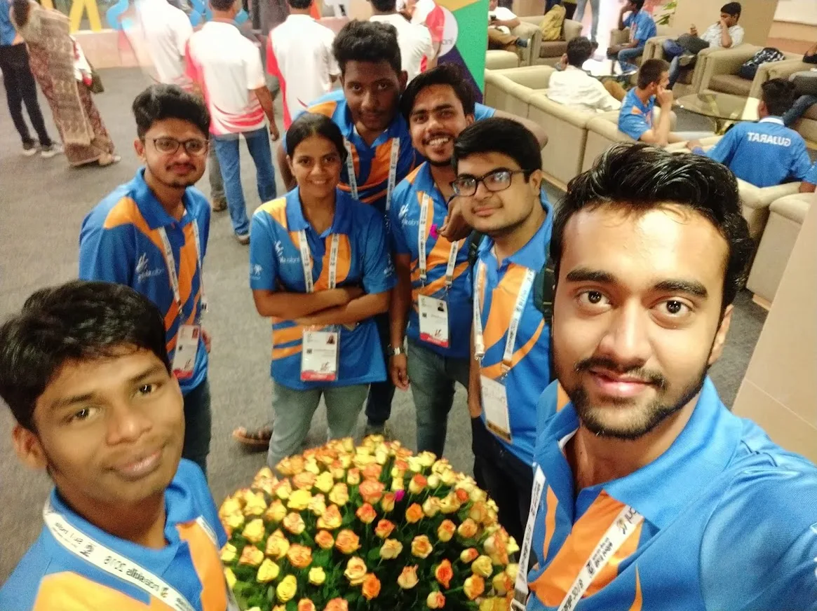National training and competition, 2018 · Photo 3