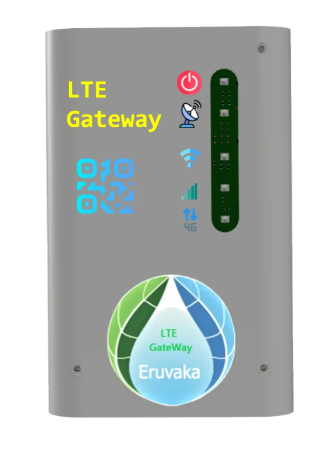 LTE gateway hardware