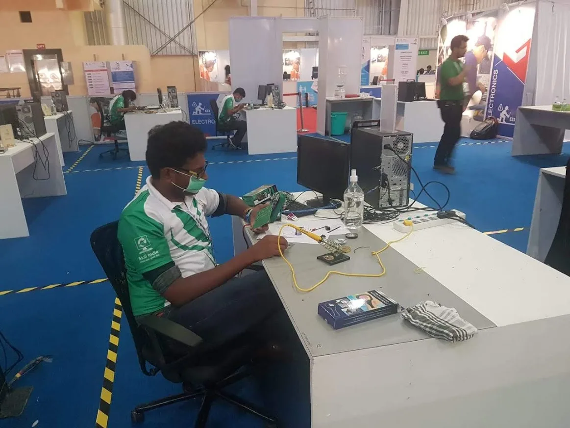 South Regional competition, 2018 · Photo 5
