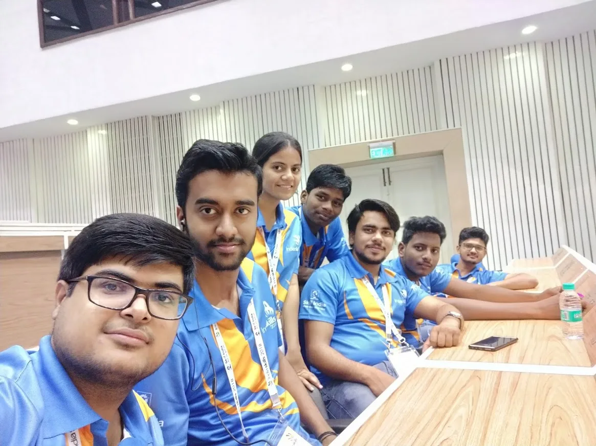National training and competition, 2018 · Photo 4
