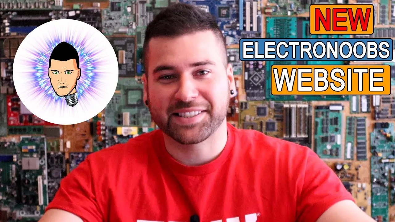 Electronoobs portrait