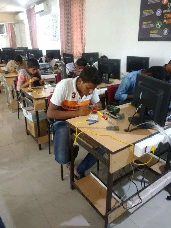 Andhra Pradesh state competition, 2018 · Photo 3