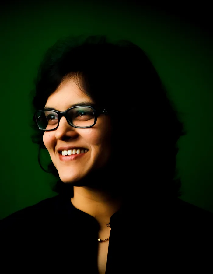 Rachana Phadke Ranade portrait
