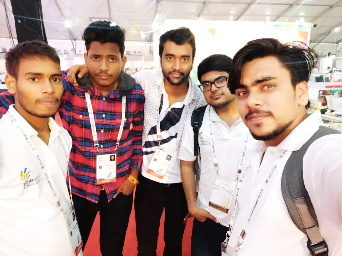National training and competition, 2018 · Photo 1