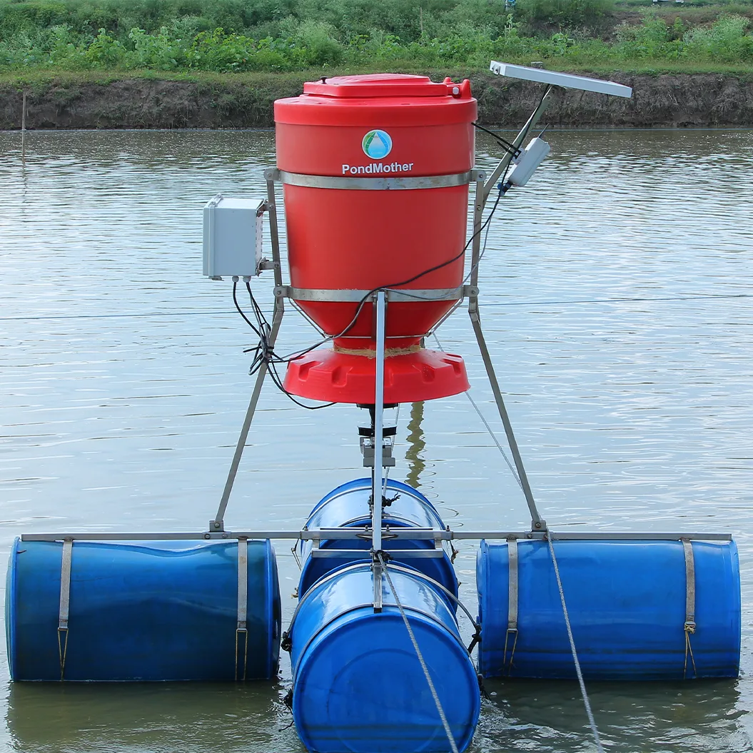 PondMother hardware