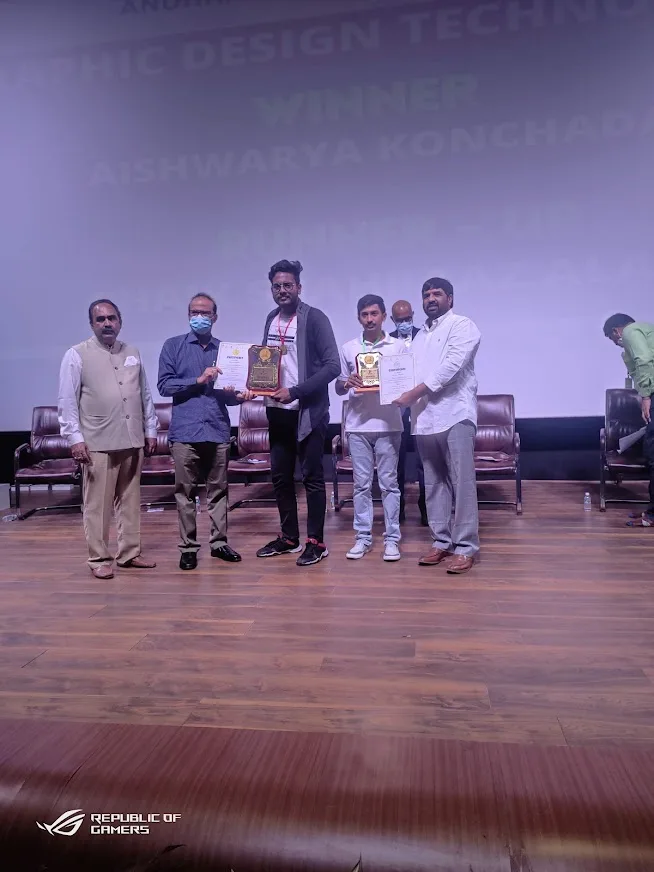 Andhra Pradesh state competition, 2021 · Photo 3