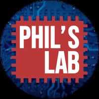 Phil Salmony, creator of Phil’s Lab